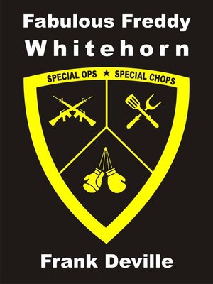 cover image of Fabulous Freddy Whitehorn